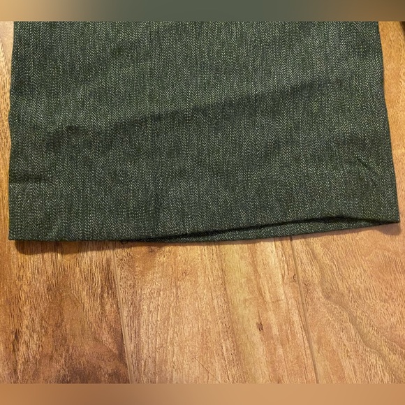 Dark Olive Jones Wear Trousers - Picture 6 of 8